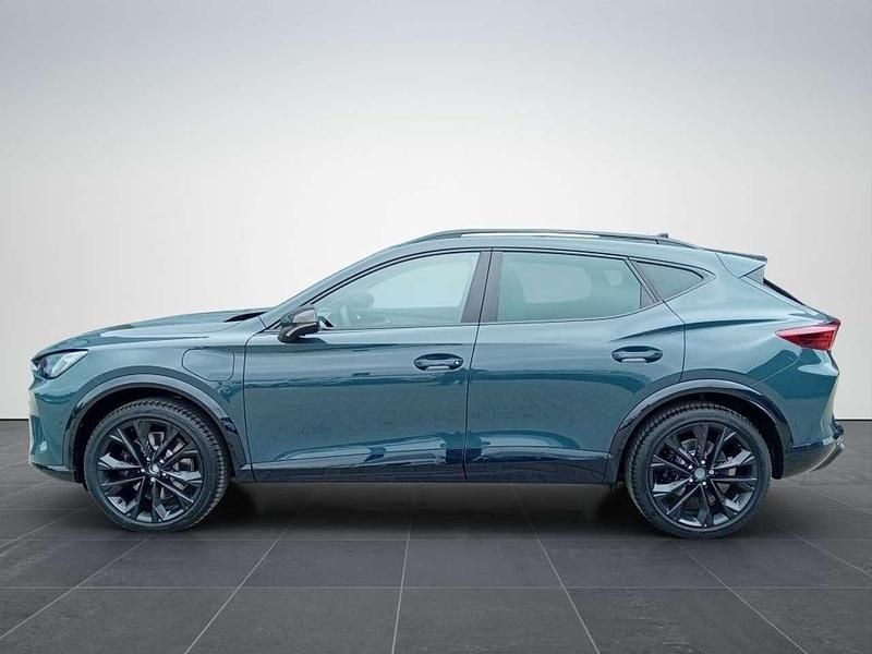 Ny Cupra Formentor VZ 272 HK (200 kW) 2025 Blå SUV