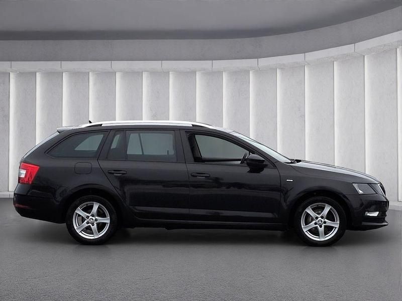 Gebraucht Skoda Octavia Drive 150 PS (110 kW) 2017 Schwarz Kombi
