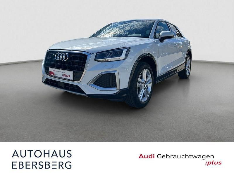 Weiß Gebraucht 2024 Audi Q2 Advanced Plus SUV | 30.990 € (Etwas zu teuer) - Bild 1/4