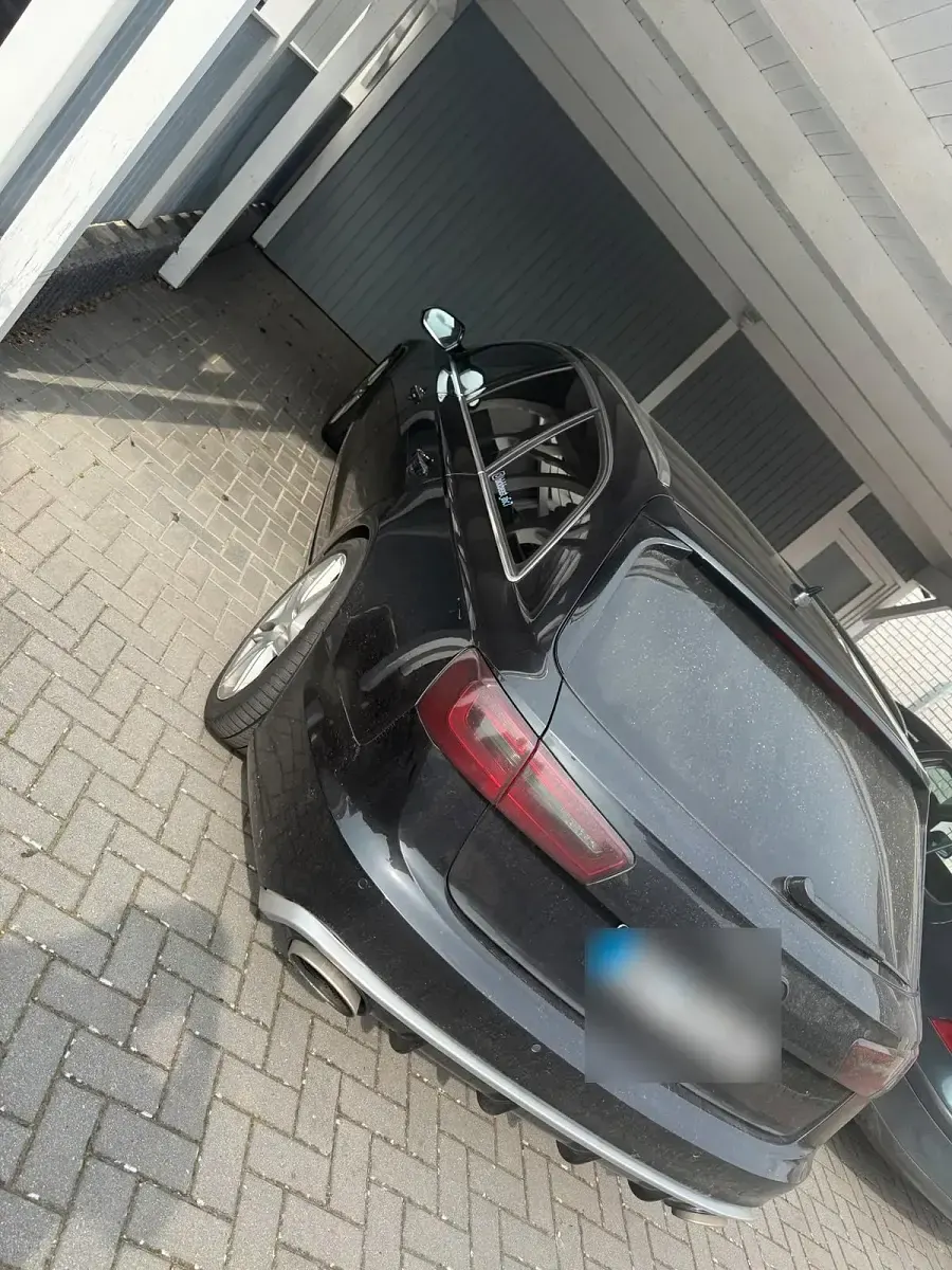 Gebraucht Audi A6 Business 313 PS (230 kW) 2012 Schwarz Kombi