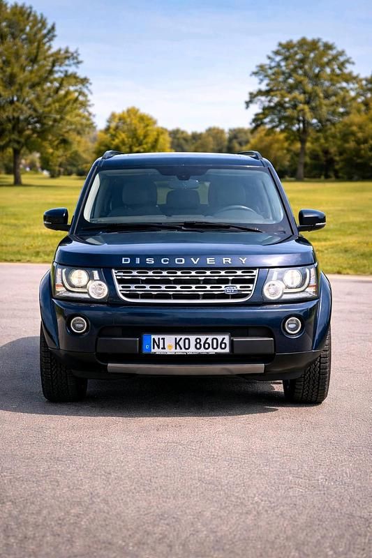 Gebraucht Land Rover Range Rover 256 PS (188 kW) 2014 SUV
