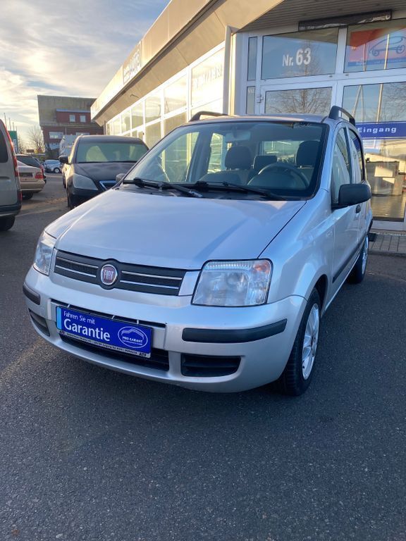 Silber Gebraucht 2007 Fiat Panda Dynamic Kleinwagen | 2.490 € (Etwas zu teuer) - Bild 1/4