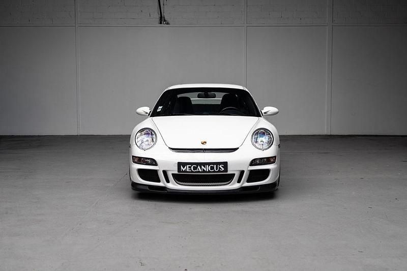 Gebraucht Porsche 997 415 PS (305 kW) 2008 Weiß