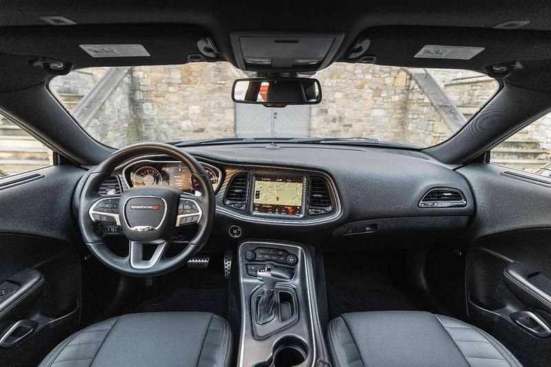 Gebraucht Dodge Challenger 492 PS (361 kW) 2017 Schwarz Coupé