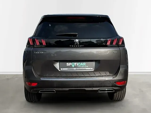 Gebraucht Peugeot 5008 GTi 145 PS (106 kW) 2024 Grau SUV