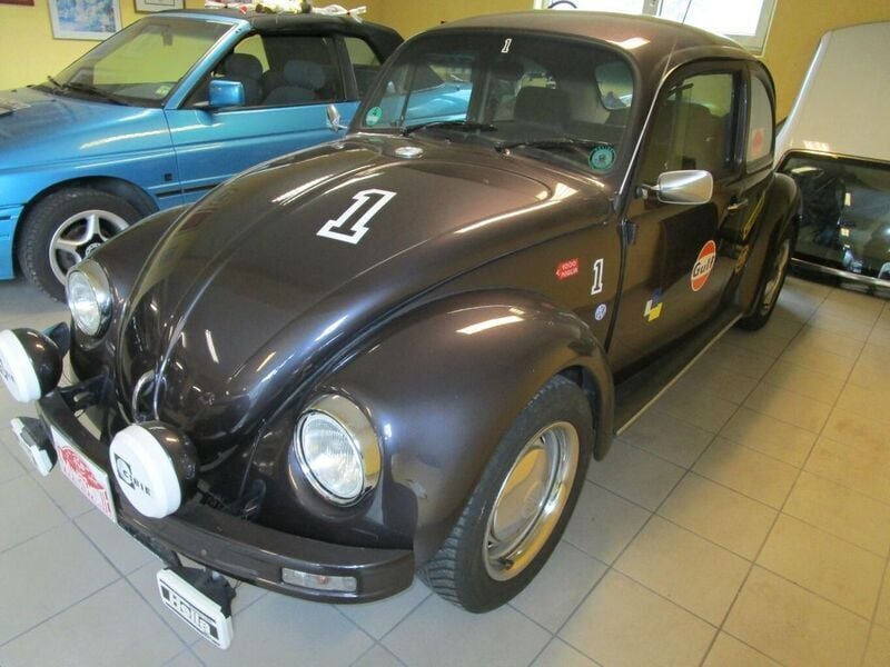 Gebraucht VW Käfer 46 PS (33 kW) 1997 Violett Limousine