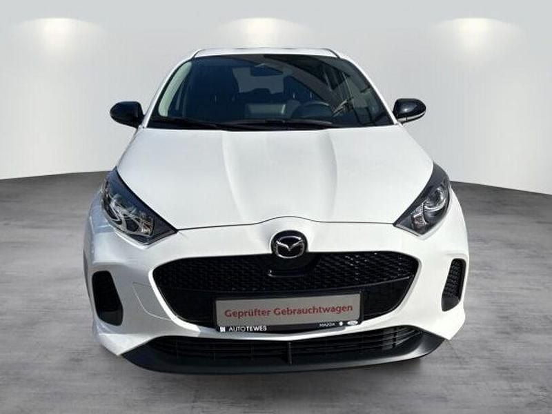 Gebraucht Mazda 2 Center-Line 116 PS (85 kW) 2025 Lunar white Kleinwagen