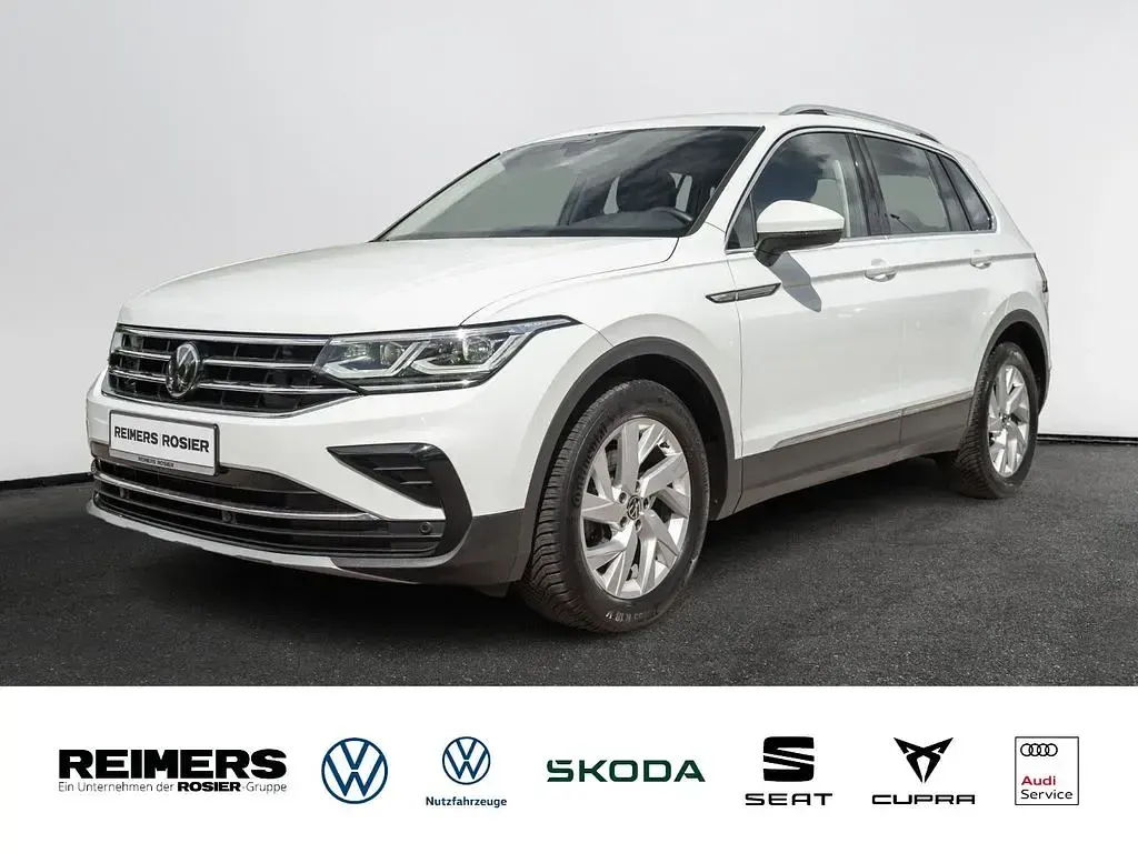 Gebraucht VW Tiguan Elegance 150 PS (110 kW) 2023 SUV