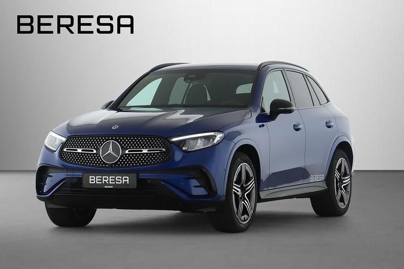 Schwarz Gebraucht 2025 Mercedes GLC220 AMG SUV | 58.550 € (Guter Preis) - Bild 1/4