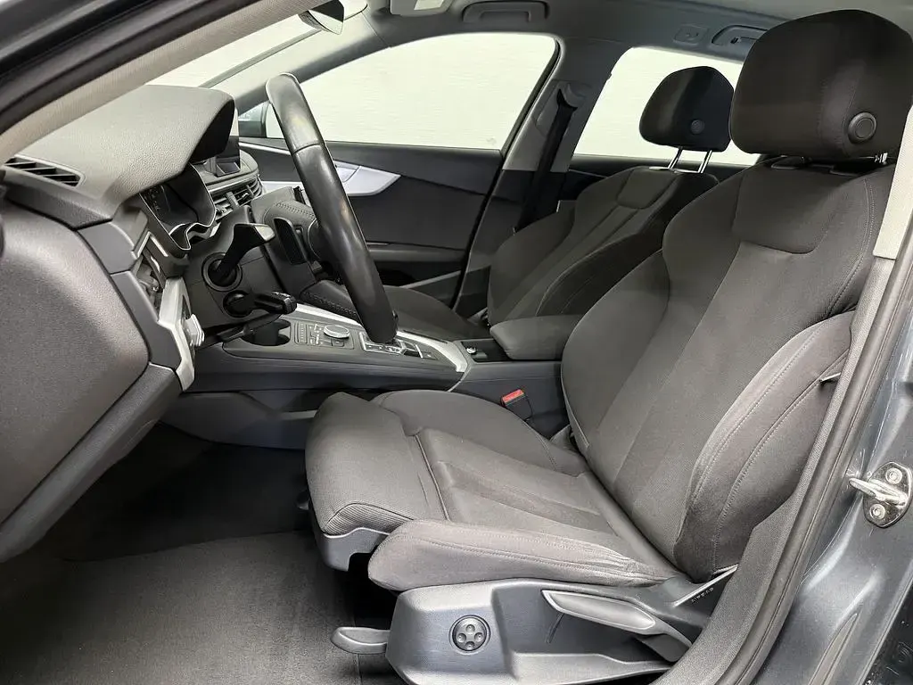 Gebraucht Audi A4 Sport 272 PS (200 kW) 2017 Monsungrau Kombi