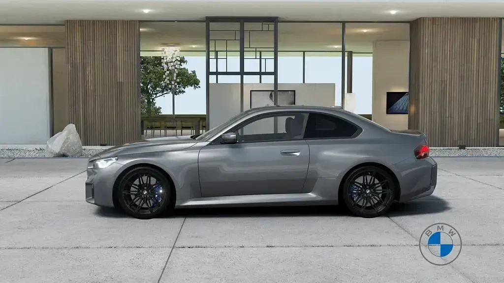 Gebraucht BMW M2 Performance 480 PS (353 kW) 2025 Skyscraper grau Coupé