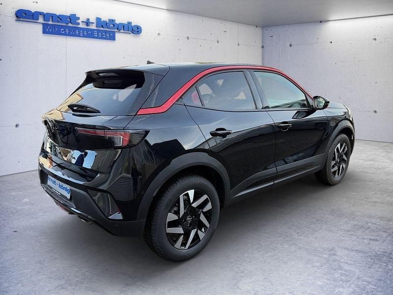 Gebraucht Opel Mokka 131 PS (96 kW) 2024 Schwarz SUV