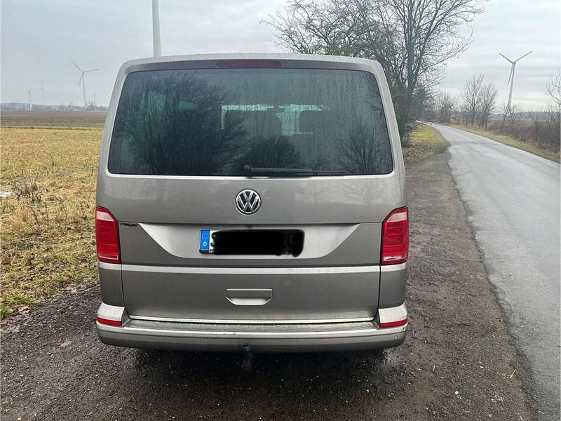 Gebraucht VW Caravelle 150 PS (110 kW) 2016 Beige Van / Kleinbus