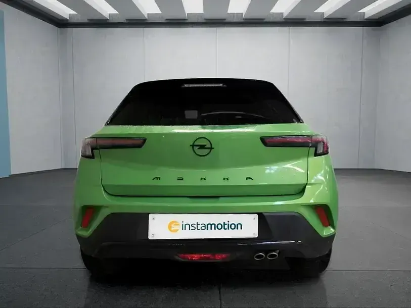 Gebraucht Opel Mokka 136 PS (100 kW) 2024 Grün SUV