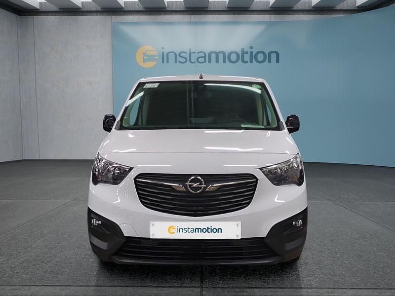 Gebraucht Opel Combo-e Life 100 kW (136 PS) 2024 Weiß Limousine