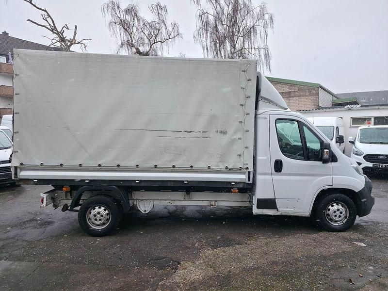 Gebraucht Fiat Ducato 131 PS (96 kW) 2015 Weiß Van