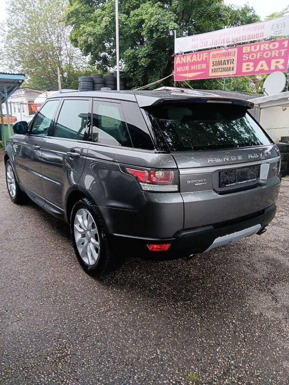 Gebraucht Land Rover Range Rover HSE 340 PS (250 kW) 2014 Grau SUV