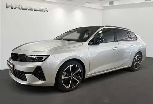 Gebraucht Opel Astra Ultimate 131 PS (96 kW) 2024 Silber Kleinwagen