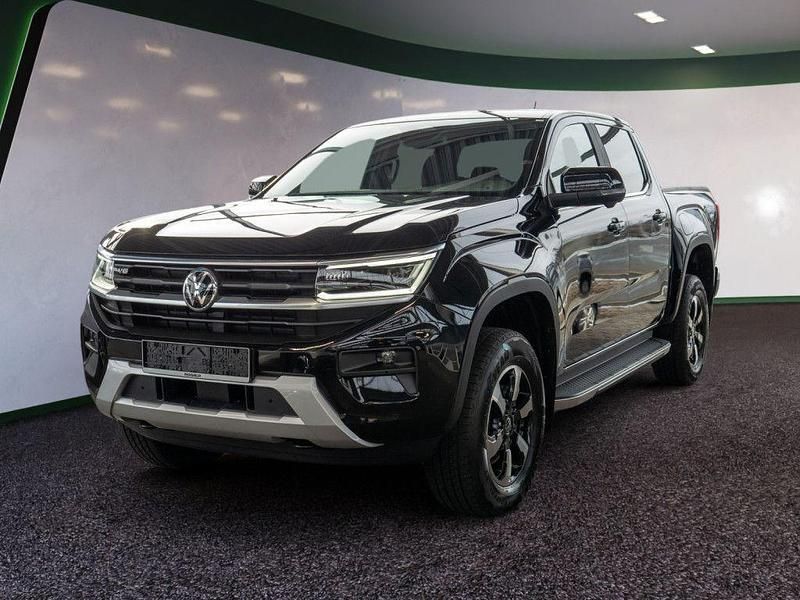 Neu VW Amarok Style 241 PS (177 kW) 2026 Schwarz Pickup