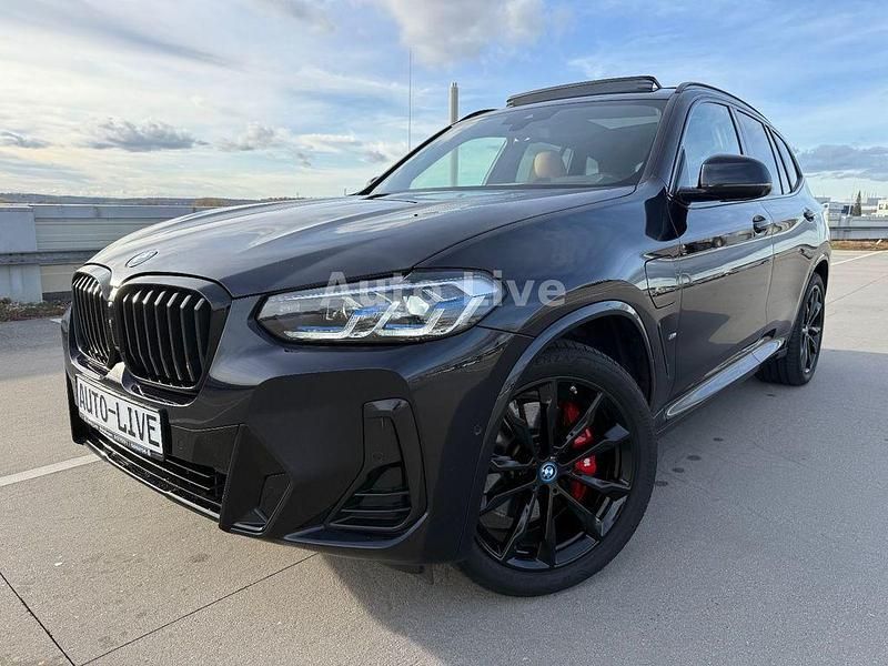 Schwarz Gebraucht 2022 BMW X3 M Sport SUV | 39.990 € (Etwas zu teuer) - Bild 1/4