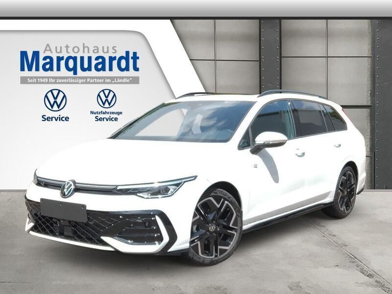Weiß Neu 2025 VW Golf VIII R-line Limousine | 34.890 € (Fairer Preis) - Bild 1/4