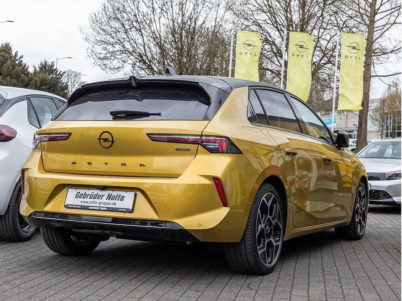 Gebraucht Opel Astra Ultimate 181 PS (133 kW) 2022 Gelb Limousine