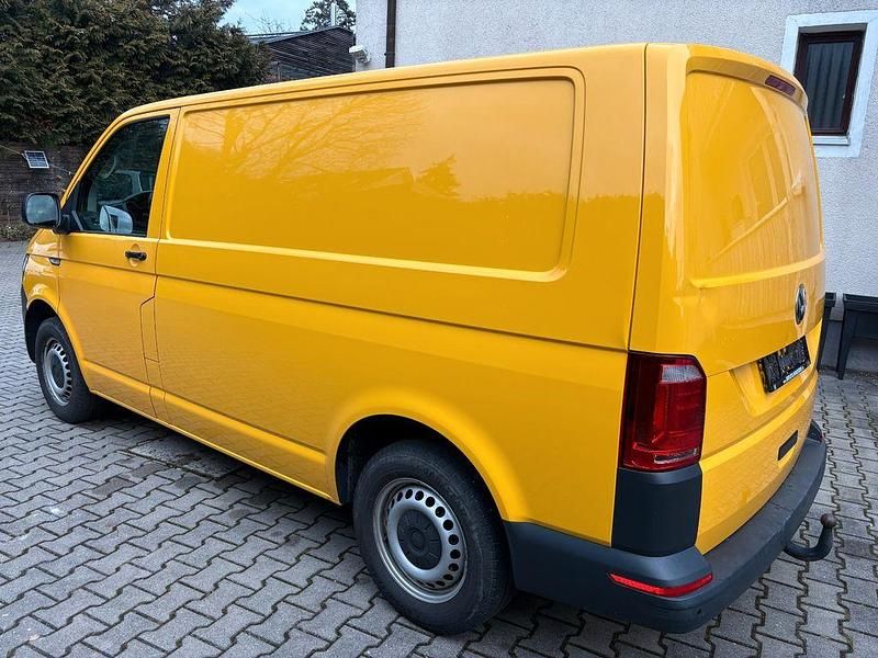 Gebraucht VW Transporter 150 PS (110 kW) 2018 Other Van