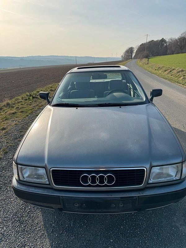 Second-hand Audi 80 90 CP (66 kW) 1993 Gri Berlinǎ