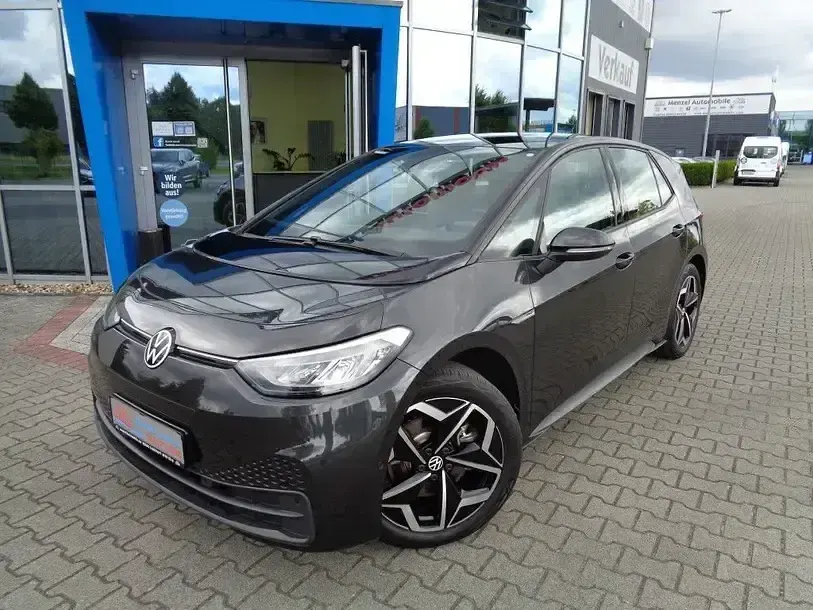 Brugt VW ID.3 Pro 106 kW (145 HK) 2022 Grå Hatchback