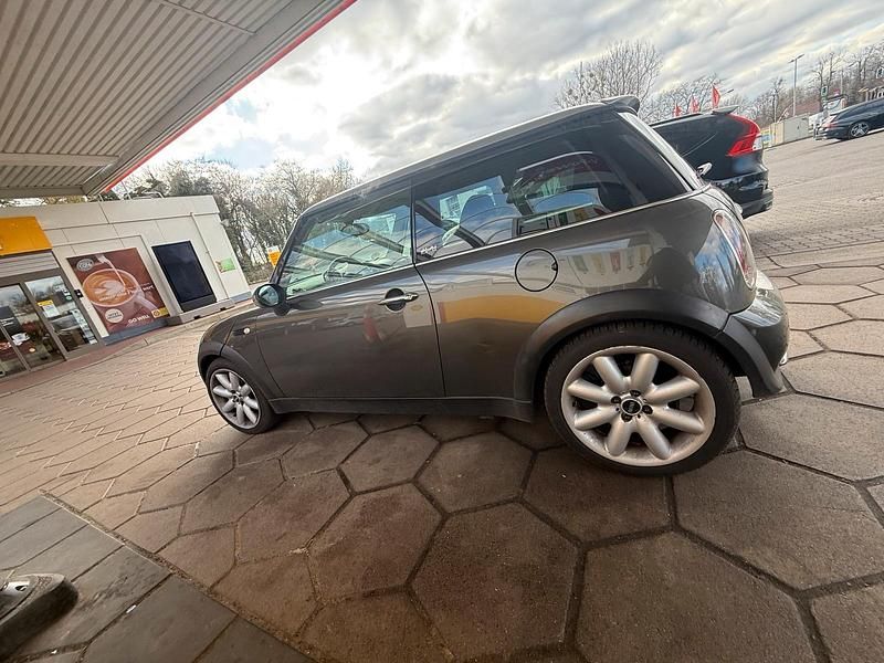 Gebraucht Mini Cooper 116 PS (85 kW) 2005 Kleinwagen