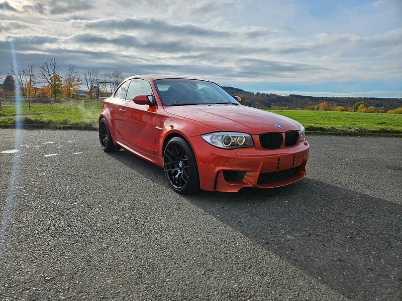 Gebraucht BMW 1M 340 PS (250 kW) 2012 Orange Coupé