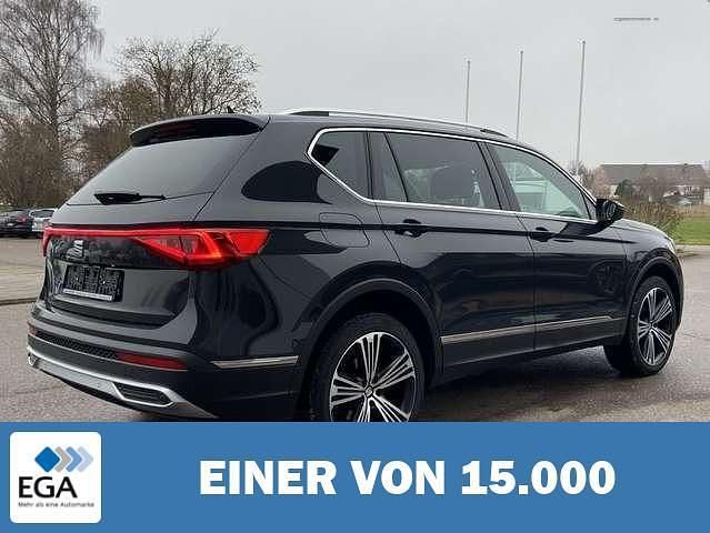 Gebraucht Seat Tarraco Beats 150 PS (110 kW) 2022 Grau SUV