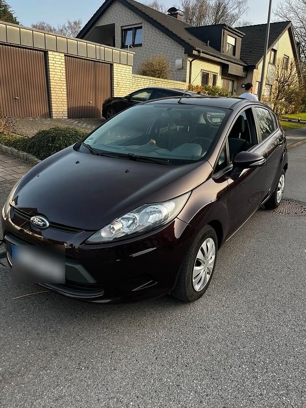 Gebraucht Ford Fiesta 75 PS (55 kW) 2009 Kleinwagen
