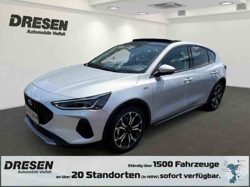 Gebraucht Ford Focus Active X 155 PS (114 kW) 2024 Silber Limousine