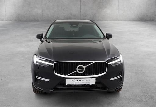 Gebraucht Volvo XC60 Core 197 PS (144 kW) 2023 Schwarz SUV