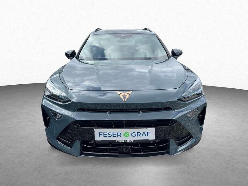 Neu Cupra Formentor 150 PS (110 kW) 2025 Fjord blau SUV