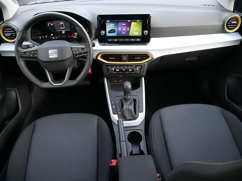 Gebraucht Seat Arona 116 PS (85 kW) 2025 Blau SUV