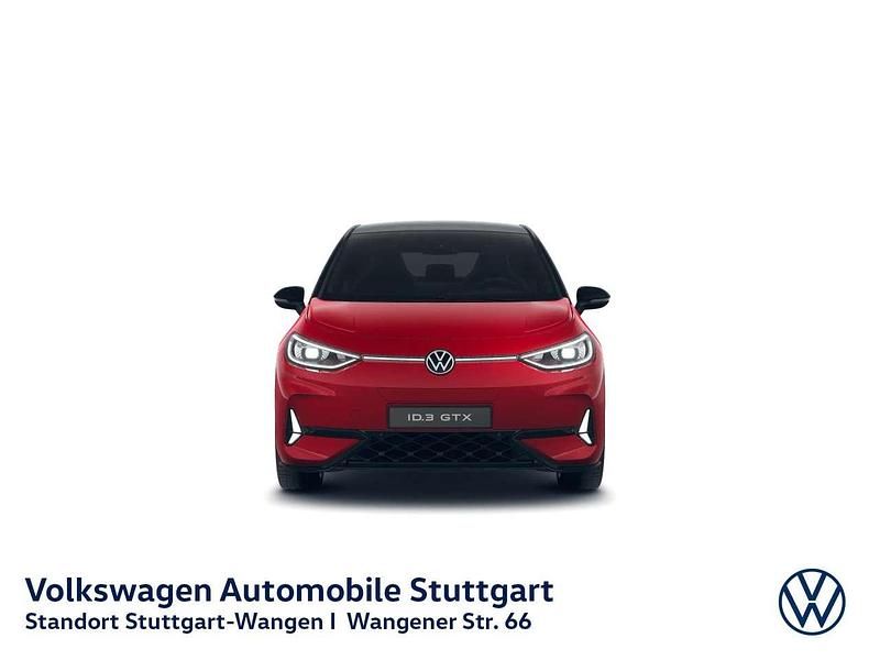 Gebraucht VW ID.3 GTX 210 kW (286 PS) 2025 Rot Kleinwagen