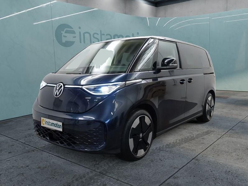 Blau Gebraucht 2024 VW ID. Buzz Pro Van | 50.049 € (Fairer Preis) - Bild 1/4