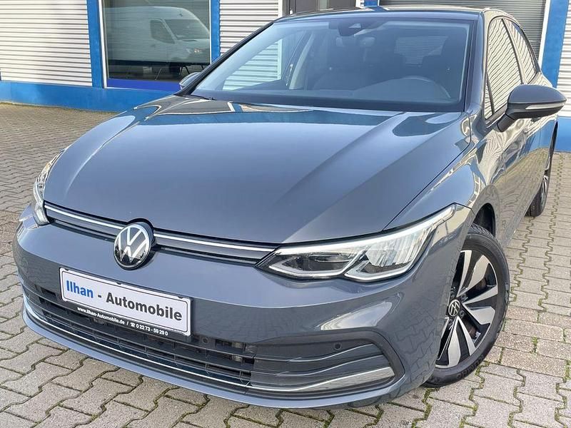 Grau Gebraucht 2023 VW Golf VIII Move Limousine | 21.950 € (Fairer Preis) - Bild 1/4