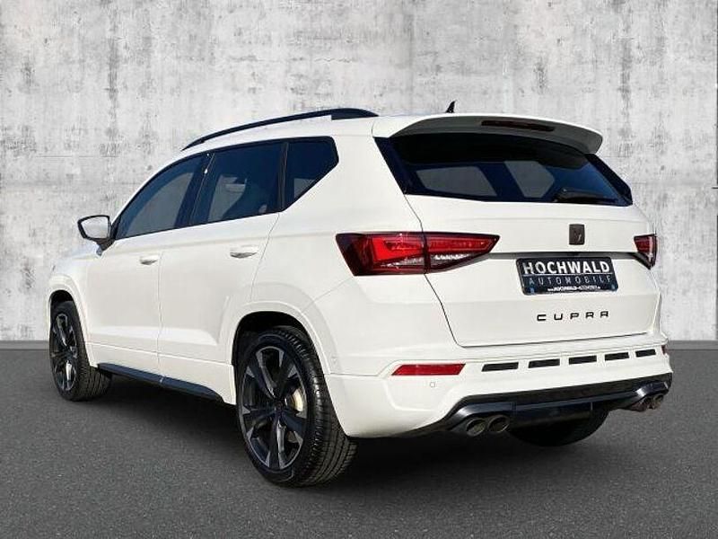Gebraucht Cupra Ateca VZ 300 PS (220 kW) 2023 Weiß SUV