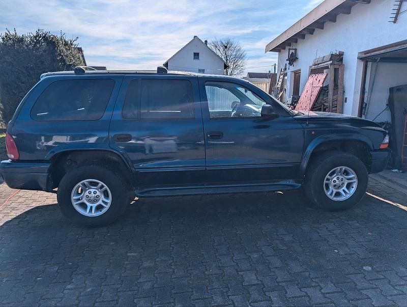Second-hand Dodge Durango 235 CP (172 kW) 2001 SUV