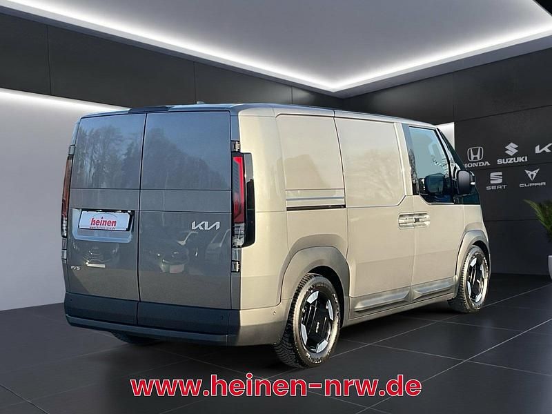 Gebraucht Kia PV5 Comfort 119 kW (163 PS) 2026 Stahlgrau Van / Kleinbus
