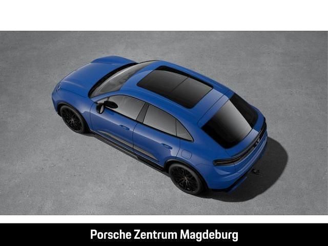 Gebraucht Porsche Macan GTS 419 kW (571 PS) 2025 Blau SUV
