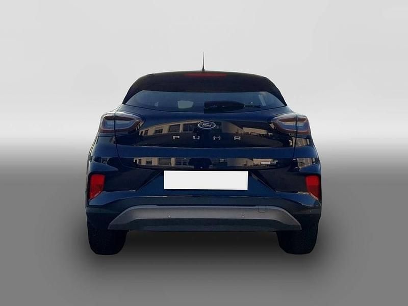 Gebraucht Ford Puma Titanium 125 PS (91 kW) 2022 Blau Limousine