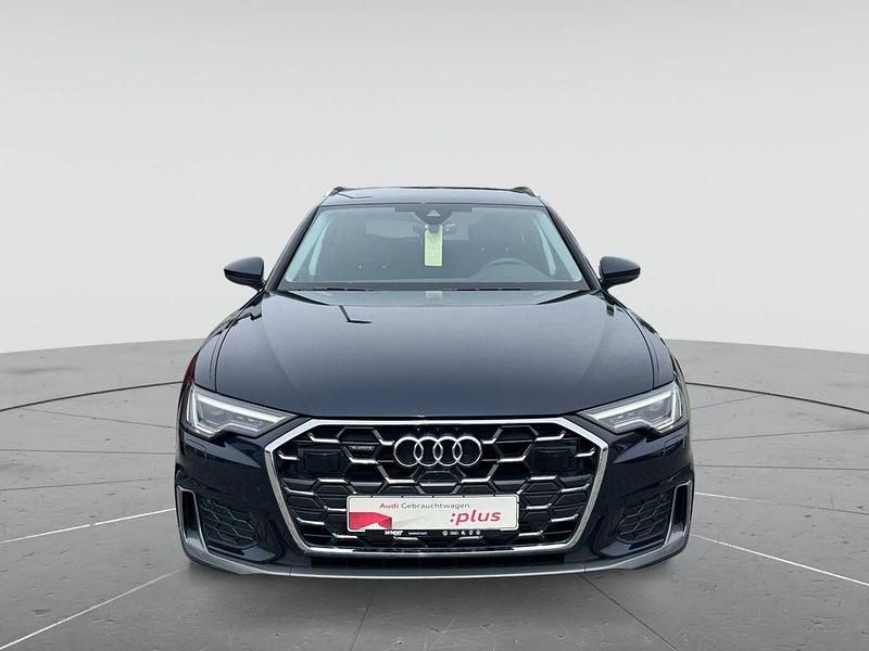 Używany Audi A6 Design 265 KM (194 kW) 2025 Niebieski Kombi