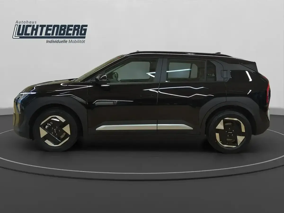 Ny Kia EV3 Air 110 kW (150 HK) 2026 Sort SUV