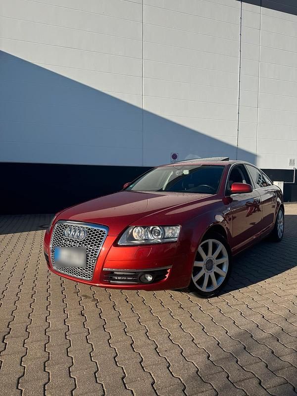 Gebraucht Audi A6 180 PS (132 kW) 2005 Andere farben Limousine