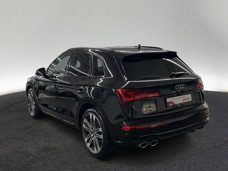 Gebraucht Audi SQ5 Ambiente 341 PS (250 kW) 2022 Mythosschwarz metallic SUV