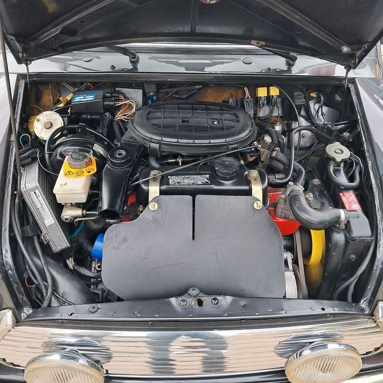 Gebraucht Mini Cooper 63 PS (46 kW) 1995 Blau Kleinwagen